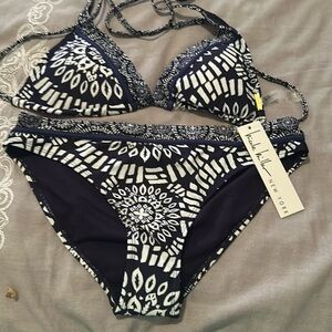 Nicole Miller bikini